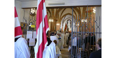 700 Jahrfeier St. Marien, Volkmarsen (Foto: Karl-Franz Thiede)